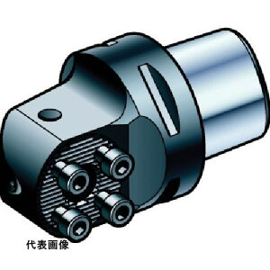 SANDVIK �R���}���g�L���v�g �R���^�[��SL�A�_�v�^(410) [C4-570-32-LF] �̔��P�ʁF1 ��������