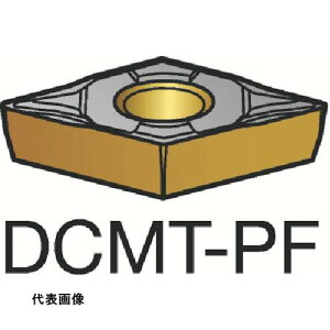 ^[jO`bv SANDVIK R^[107 p|W`bv(120) 5015 [DCMT 07 02 02-PF 5015] 10Zbg 