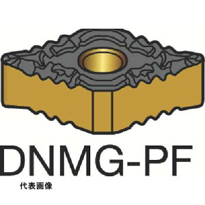 �^�[�j���O�`�b�v SANDVIK T-Max P ����p�l�K�`�b�v(110) 5015 [DNMG 15 06 04-PF 5015] 10�Z�b�g ��������
