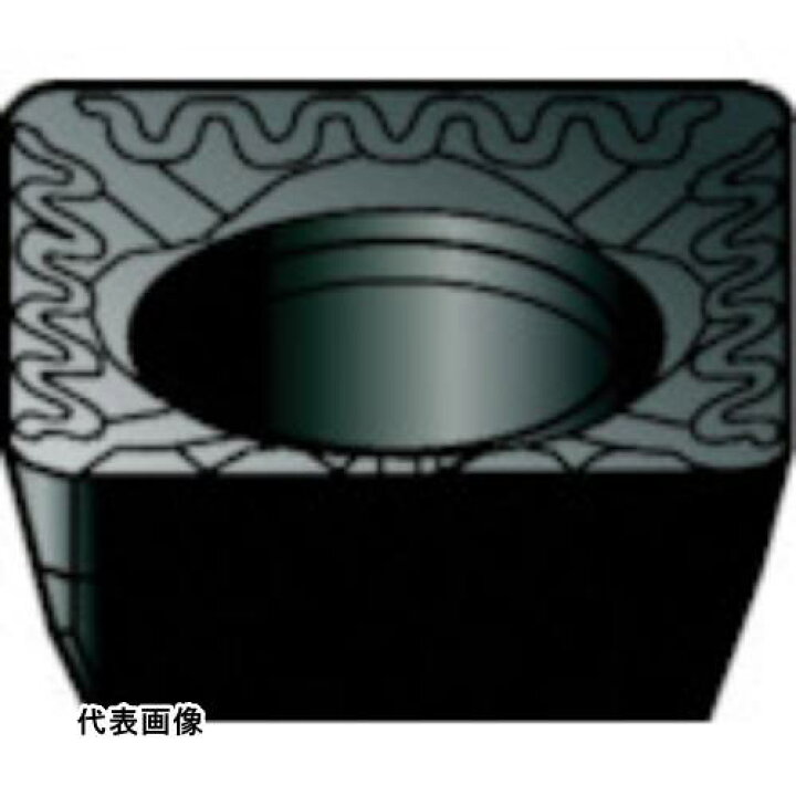 楽天市場】サンドビック フライス用チップ(350) 4040 工具 フライス 