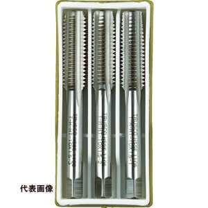 TRUSCO gXRR nh^bvZbg HSS-E M6X0.75 [T-H-HT-M6X0.75-S] THHTM6X0.75S ̔PʁF1