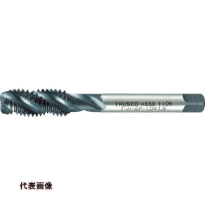 TRUSCO �g���X�R���R �X�p�C�����^�b�v M6X0.75 [T-H-SP-M6X0.75] THSPM6X0.75 �̔��P�ʁF1