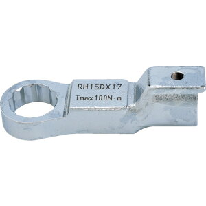 �g�[�j�` �����O�w�b�h ���e�g���N140.0 �S��82mm ��ʐ��@27.0mm [RH15DX27] �̔��P�ʁF1 ��������