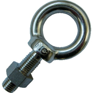 H {g lW ݂艺 ݂邷 ˂ ז NANIWA AC{g SUS304 M8×50 [EL9100850] ̔PʁF1