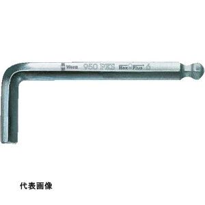 Wera 950PKS �w�b�N�X�L�[ 2.5 [133152] �̔��P�ʁF1