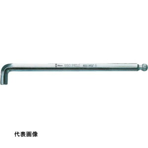 Wera 950PKLS �V���[�g�A�[���{�[���|�C���g�w�b�N�X�L�[ 2.5 [022042] �̔��P�ʁF1