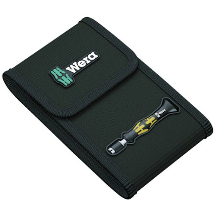 楽天市場】Wera 1013 クラフトフォーム マイクロESDドライバーセット 
