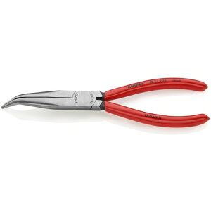 KNIPEX ���J�j�b�N�v���C���[ 40°��� �v���X�`�b�N�n���h�� [3821-200] �̔��P�ʁF1 ��������