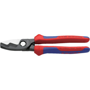 KNIPEX �P�[�u���J�b�^�[ �R���t�H�[�g�n���h�� 200mm [9512-200] �̔��P�ʁF1 ��������