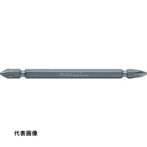 TRUSCO �g���X�R���R �h���C�o�[�r�b�g 14+NO.3×65G [TB14-3-65G] 10�{�Z�b�g