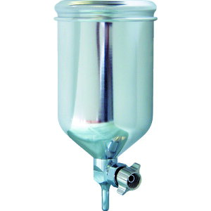 DeVilbiss d͎hJbvyʃA~A}Cgݎ 400cc G1/4 [KGL-400-FA-ST] ̔PʁF1 