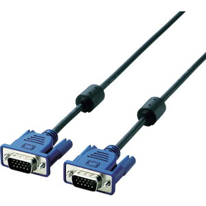 ڑ p\R ItBX  fBXvC ELECOM RoHS D-Sub15s(~j)P[u 1m [CAC-10BK/RS] CAC10BKRS ̔PʁF1