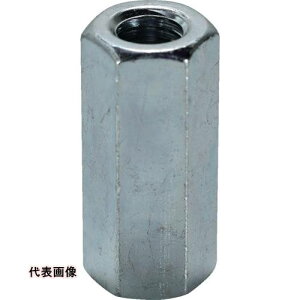 TRUSCO �g���X�R���R ���i�b�g(���i�b�g) �X�e�����X M6×25 6�� [B131-0625] B1310625 �̔��P�ʁF1