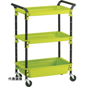 �X�`�[�������S�� �{���g�^�C�v TRUSCO �g���X�R���R �c�[�����S�����C����586×320×833�[2��1 ���� [TWR-4-GR] �̔��P�ʁF1 ��������