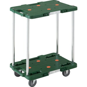 ������ �A���^�C�v TRUSCO �g���X�R���R ��������� ���[�g�o�� 2�i�� 370X500 �� [MPB-502-GN] �̔��P�ʁF1 ��������