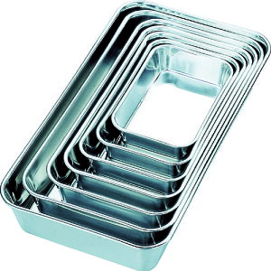 TRUSCO �g���X�R���R ��^���o�c�g 220�^ 223X150X49 [T-220] �̔��P�ʁF1