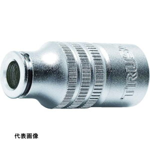 TRUSCO �g���X�R���R 3/8 9.5mm���� �^�b�v�z���_�[ M8 [TTH-M8] �̔��P�ʁF1