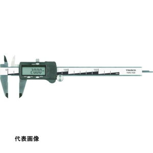 TRUSCO gXRR fW^mMX 100mm [TDN-100] ̔PʁF1 