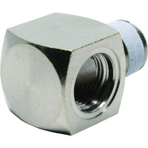 PISCO ���C���u���b�N �G�A�����|�[�g �G���{B �ڑ����aR1/4 �g���˂��T�C�YM12×1 [MLB1202] �̔��P�ʁF1