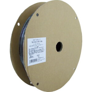 `_ iC`[u6×4.5mm/100m  [TN-6X4.5-100-BK] ̔PʁF1 