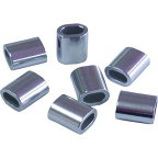 ニッサチェイン オーバルスリーブ2.0mm用(30個入り) [P-891] 販売単位：1