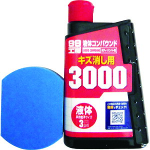 SOFT99 t̃RpEh3000dグZbg [09146] ̔PʁF1