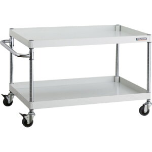 X`[S {gX^Cv TRUSCO gXRR c[S tFjbNXS ȉ 900X600XH600 2i zCg [PEW-692C-W] ̔PʁF1 