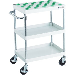 TRUSCO �g���X�R���R �c�[�����S�� �t�F�j�b�N�X���S�� �ȉ� 600X400XH880 BT-30 �z���C�g [PEW-TL962C-W] �̔��P�ʁF1 ��������