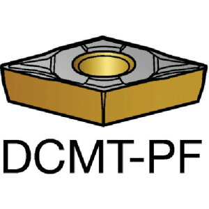 ^[jO`bv SANDVIK R^[107 p|W`bv(120) 5015 [DCMT 07 02 04-PF 5015] 10Zbg 