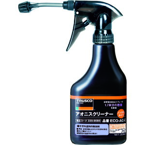 TRUSCO �g���X�R���R ���A�I�j�X�m���K�X�N���[�i�[ �m�Y���t 350ml [ECO-AC-S] �̔��P�ʁF1