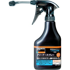 TRUSCO トラスコ中山 αシリコーンルブノンガススプレー ノズル付 350ml [ECO-SL-S] 販売単位：1