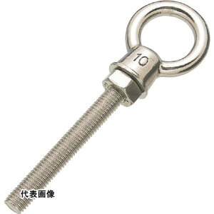 TRUSCO gXRR K^OAC{g XeX W3/8 80mm(1=1) [TLK-10W80] TLK10W80 ̔PʁF1