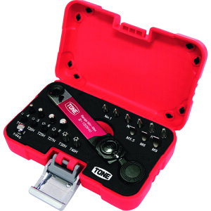TONE �g���N�r�b�g���`�F�b�g�Z�b�g [TBS20] TBS20 �̔��P�ʁF1 ��������