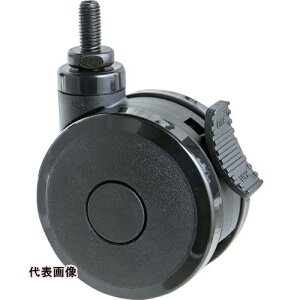 TRUSCO gXRR ˂ݑoփLX^[ GXg}-ԗ ݃Xgbp[t 100 M10 ubN [TDGGS100-M12-BK] TDGGS100M12BK ̔PʁF1