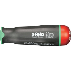 FELO Serie�v���Z�b�g�`�g���N�n���h�� 0.6-1.5Nm [10000106] 10000106 �̔��P�ʁF1 ��������