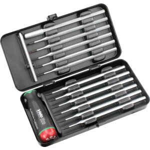 FELO Serie�v���Z�b�g�`�g���N�h���C�o�[�Z�b�g 0.6-1.5Nm [10099116] 10099116 �̔��P�ʁF1 ��������