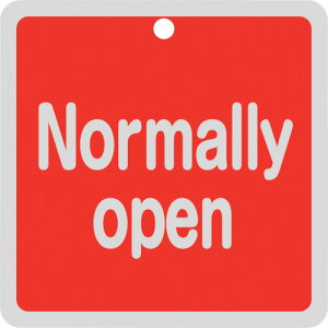 �Ώ\�� �o���u�J�D Normally open(��) ��15-152A 80×80mm ���ʕ\�� �A���~�� [160101] 160101 �̔��P�ʁF1