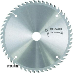 ؍Hp HiKOKI `bv\[(؍ޗp) 165mm×20 52n [0032-0267] 00320267 ̔PʁF1