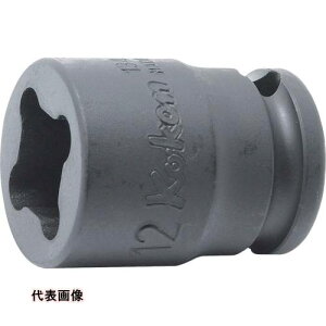Ko-ken 9.5mm���� �C���p�N�g�E�G���h�i�b�g�\�P�b�g 9mm [13400-9WN] �̔��P�ʁF1