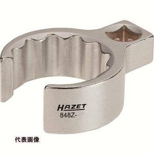 HAZET �N���[�t�[�g�����`(�t���A�^�C�v) �ΕӐ��@30mm [848Z-30] �̔��P�ʁF1 ��������