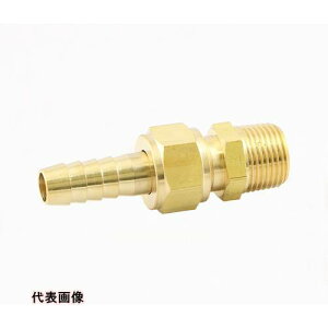 �p�� �z�� �l�W �˂� ���z ASOH �z�[�X�W���C���g PT1/8×��8 �H�� [HS-1108] �̔��P�ʁF1