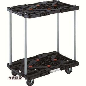 ������ �A���^�C�v TRUSCO �g���X�R���R ��������� 2�i�����[�g�o�� 600X400 �n���h���� �� [MPK-6020-B] �̔��P�ʁF1 ��������