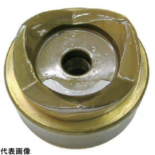 手動油圧式パンチャー 西田 TP薄鋼刃物φ77.2 [TP-CP75] 販売単位：1