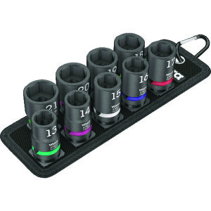 Wera Belt C 1�C���p�N�^�[�\�P�b�g�x���g�Z�b�g [004580] 004580 �̔��P�ʁF1 ��������