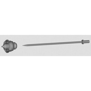 �d�͎� SAGOLA �y���؏��i�z SAGOLA X 4100 �X�v���[�K���p �j�[�h��1.4mm�Z�b�g 10011122 [PT10011122] 10011122 �̔��P�ʁF1 ��������