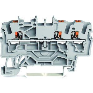 WAGO �v�b�V���{�^������^�C�v �X�v�����O�����p�[�q��2202�V���[�Y3�����p [2202-1301-PK] 22021301PK �̔��P�ʁF1