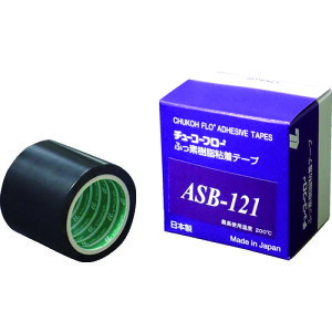 chukoh �ѓd�h�~�t�b�f�����t�B�����S���e�[�v ASB-121 0.08t×50w×10m [ASB121-08X50] ASB12108X50 �̔��P�ʁF1 ��������