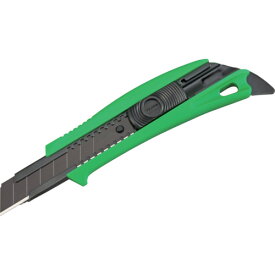カッター ナイフ おすすめ 工具 タジマ ドラフィンL510 デイトナグリーン [DFC510N/DG] DFC510NDG 販売単位：1
