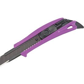 カッター ナイフ おすすめ 工具 タジマ ドラフィンL510 キングパープル [DFC510N/KP] DFC510NKP 販売単位：1