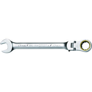 TOP ��U�胍�b�N���`�F�b�g�R���r �Ε�17mm [FRC-17LK] FRC17LK �̔��P�ʁF1 ��������